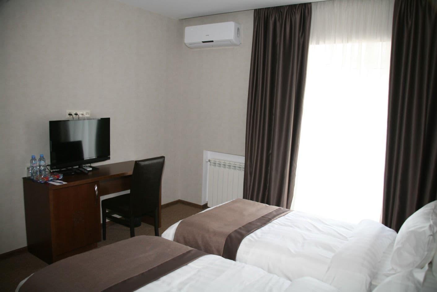 Old Metekhi Hotel Tbiliszi Kültér fotó