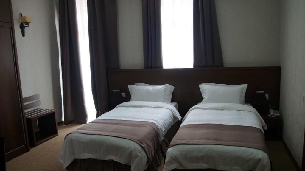 Old Metekhi Hotel Tbiliszi Kültér fotó