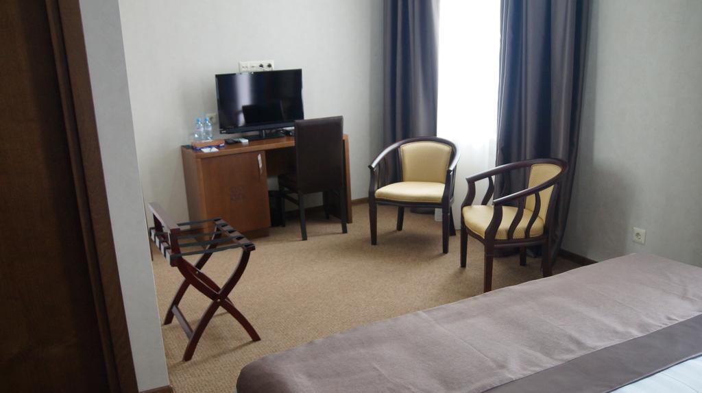 Old Metekhi Hotel Tbiliszi Kültér fotó