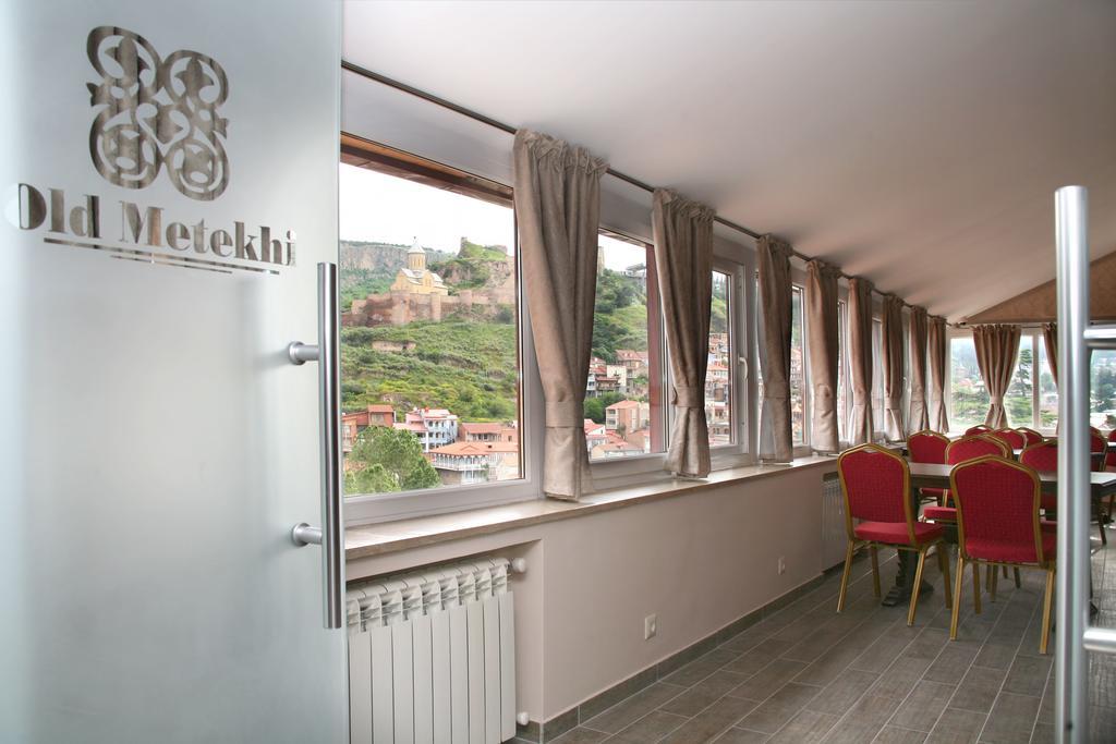 Old Metekhi Hotel Tbiliszi Kültér fotó