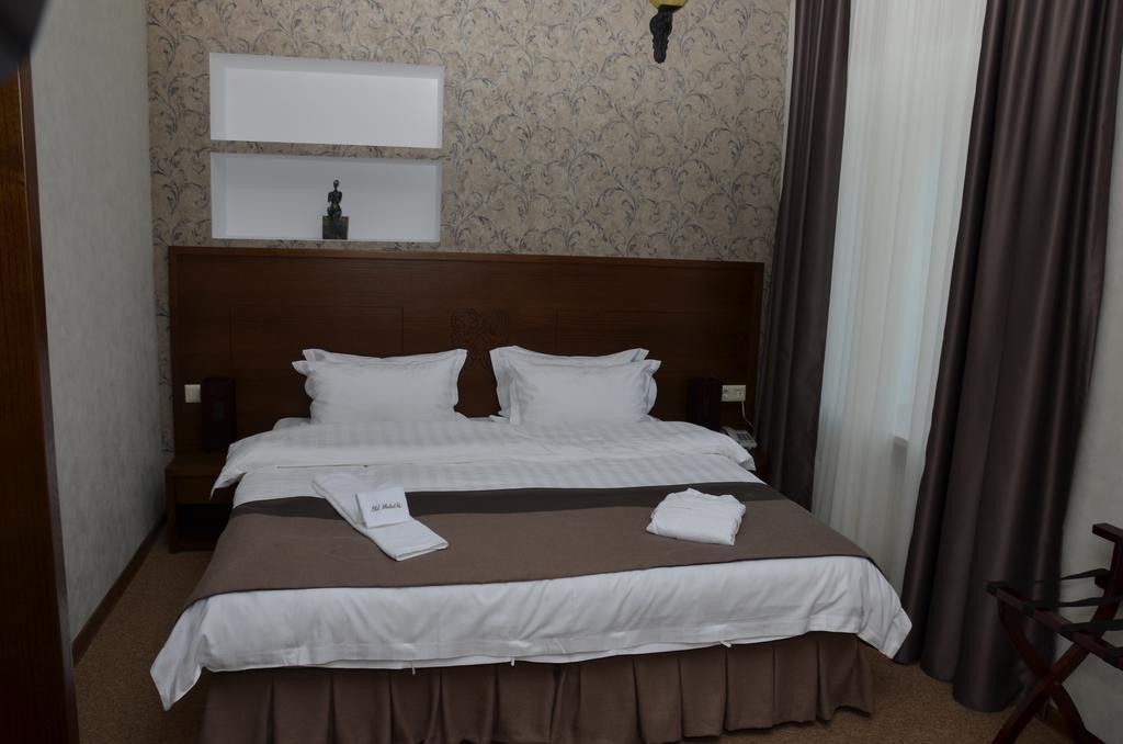 Old Metekhi Hotel Tbiliszi Kültér fotó