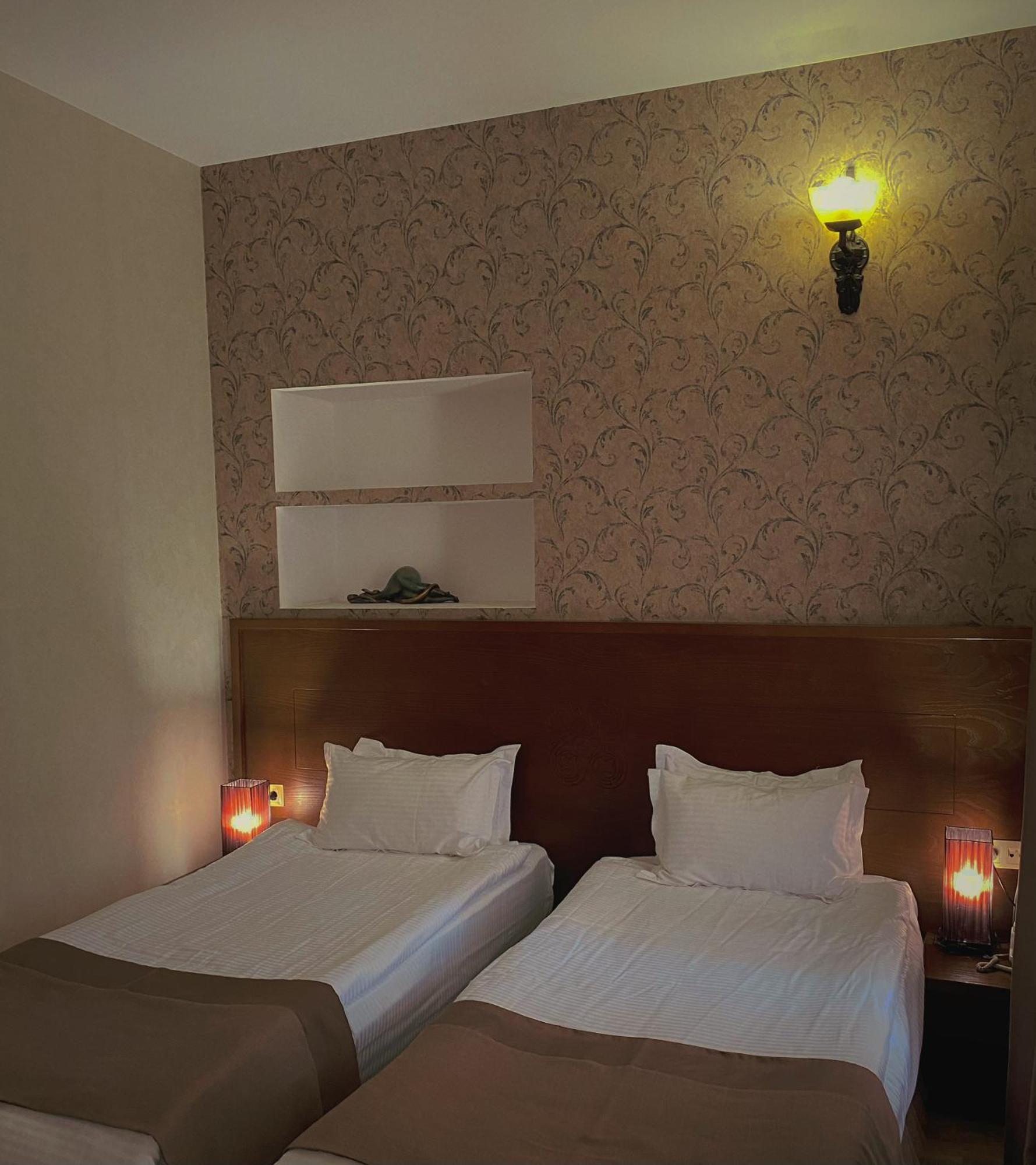 Old Metekhi Hotel Tbiliszi Kültér fotó