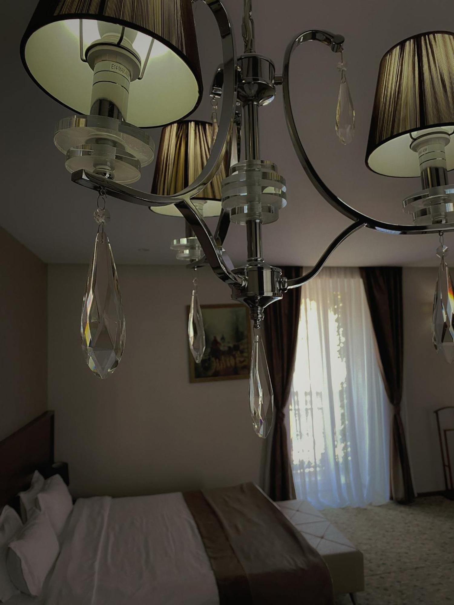 Old Metekhi Hotel Tbiliszi Kültér fotó