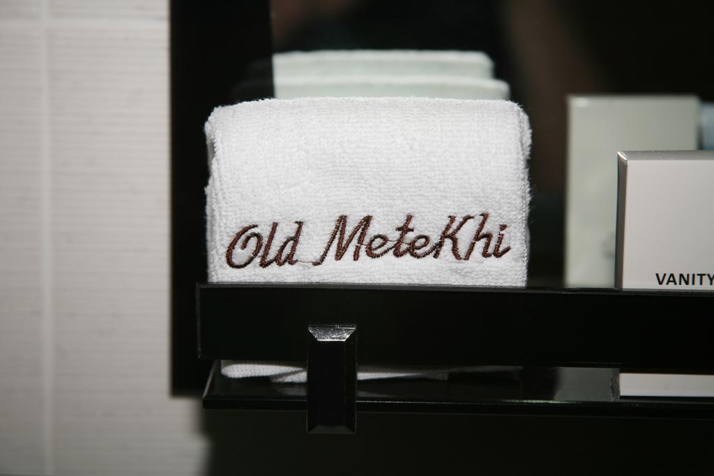 Old Metekhi Hotel Tbiliszi Kültér fotó